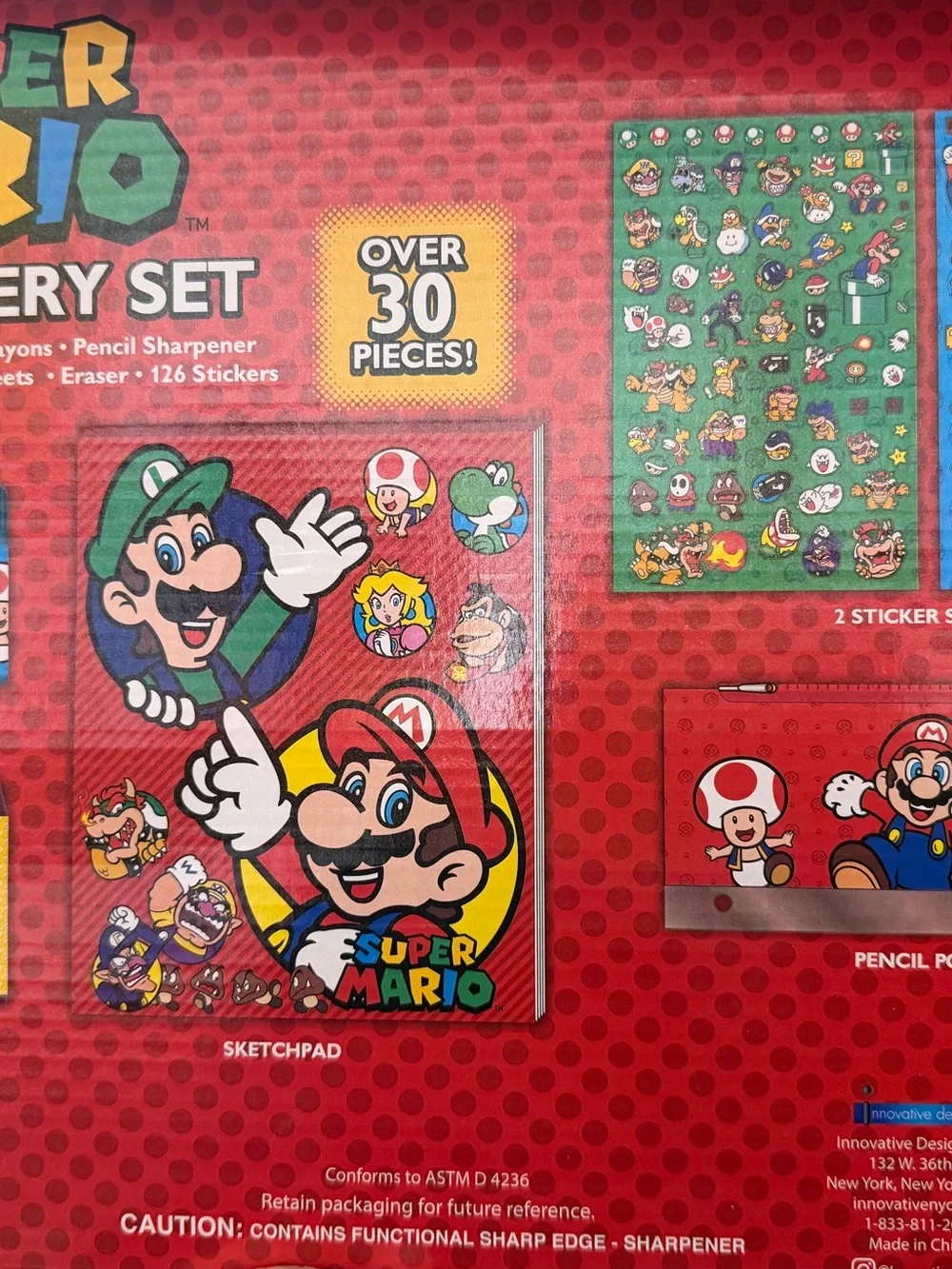 Nintendo official super